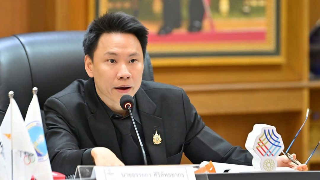 'อรรถกร'สวนกลับดราม่าซีเกมส์ ยันไม่เคยเซ็นสัญญาว่าจ้างใคร