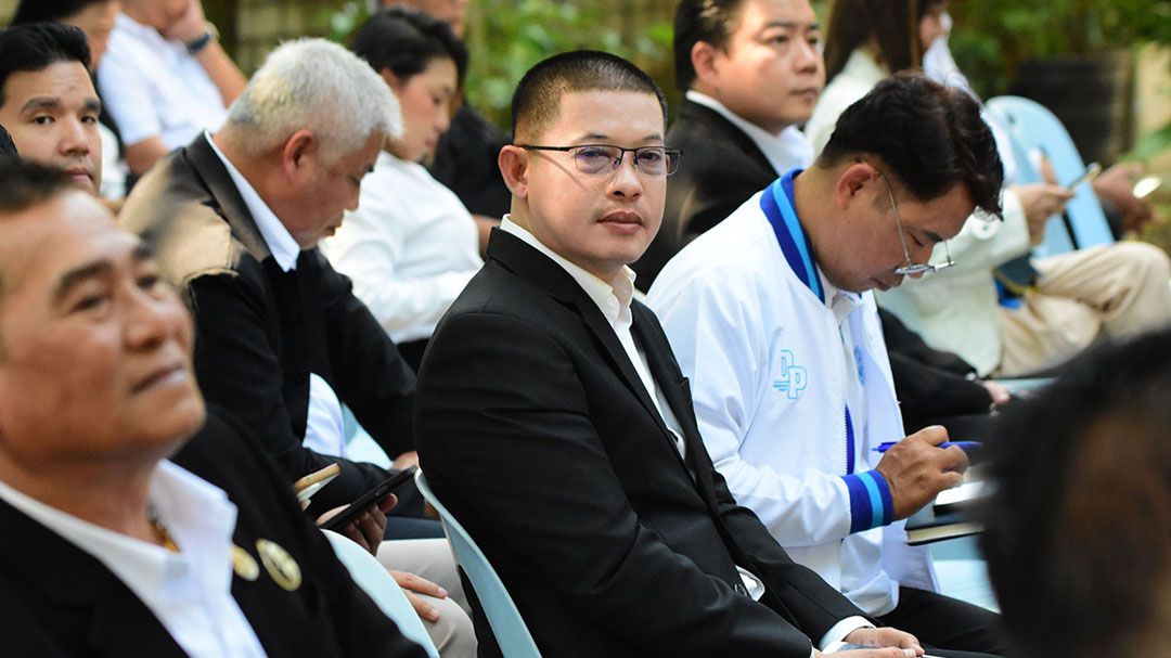 ไม่สนแพ้ชนะ 'ดร.ธงชัย' ลั่นพร้อมเป็นปากเสียง-ตัวแทนชัยนาท 2 พัฒนาท้องถิ่น