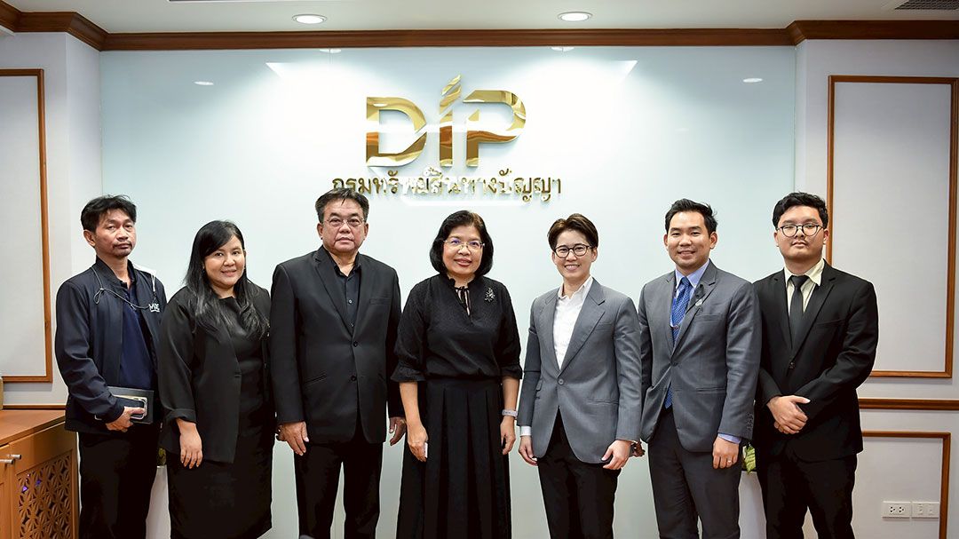 กรมทรัพย์สินทางปัญญา ผนึกกำลังลาซาด้า เปิดร้าน GI ดันยอดขายออนไลน์