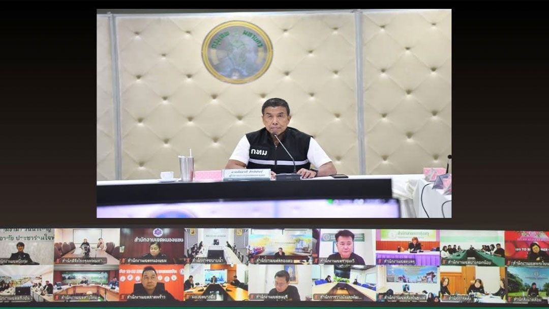 ‘ชัชชาติ’ชมเปาะข้าราชการทำงานยอดเยี่ยมสำเร็จ 2 งานใหญ่