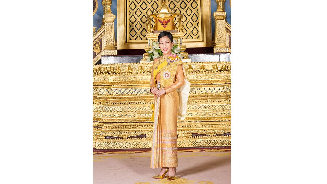 สมเด็จเจ้าฟ้าฯ กรมหลวงราชสาริณีสิริพัชร มหาวัชรราชธิดา  ทรงปฏิบัติพระกรณียกิจด้วยพระวิริยอุตสาหะและพระกตัญญูกตเวทิตา