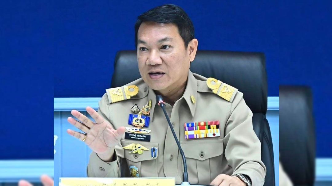 ‘ปลัดมท.’สั่ง‘ผู้ว่าฯ 8 จว.ใต้’หนุนการปฏิบัติงานพิธีการศพในพระบรมราชานุเคราะห์ให้เป็นไปด้วยความเรียบร้อย