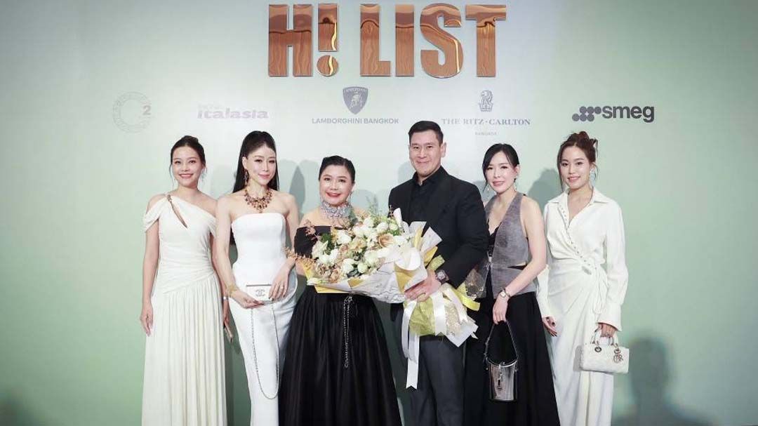 ‘ม.กรุงเทพธนบุรี’ร่วมแสดงความยินดี‘ศ.ดร.บังอร’เข้ารับรางวัลอันทรงเกียรติ HELLO! Socialpreneur