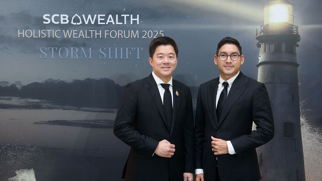 ปีหน้าทองคำยังไปต่อ สินทรัพย์กระจายเสี่ยงช่วงศก.ผันผวน