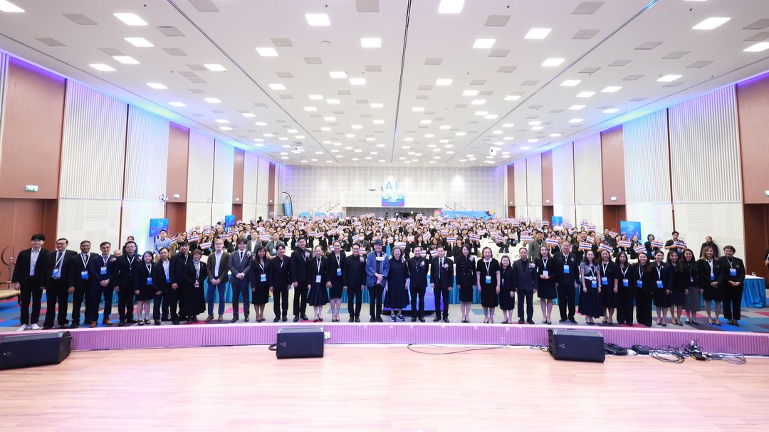 ม.สวนดุสิต ผนึกกำลัง iGroup และบุ๊คโปรโมชั่นฯ จัดงานสัมมนา  AI Roadmap: พลิกโฉมห้องสมุดสู่ Knowledge Hub อย่างมีจริยธรรม