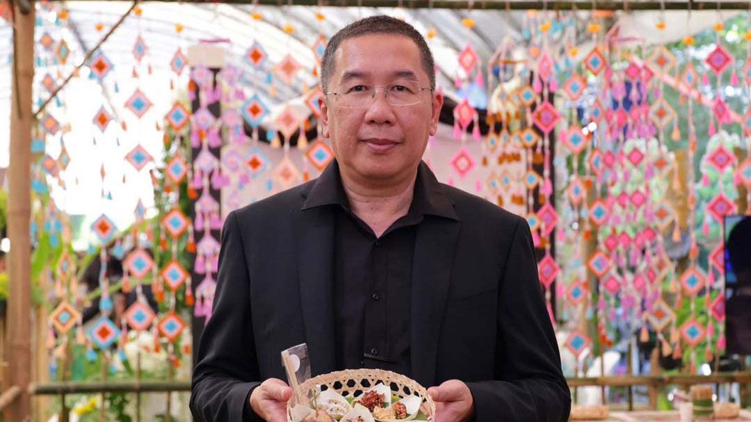 'อธิบดีกรมส่งเสริมการเกษตร'ร่วมงานมหกรรมเกษตรไทยก้าวสู่อนาคตด้วยศาสตร์พระราชา