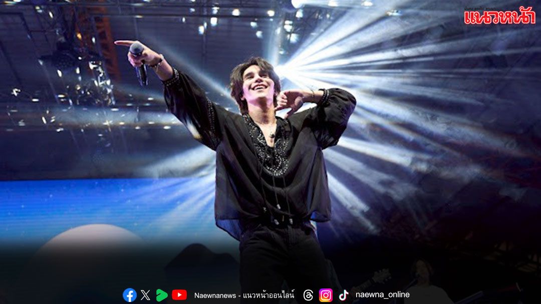 สนุกด้วยได้ทำบุญด้วย ‘CAT EXPO 12’ สนุกไม่รู้ลืม ปลื้มทุกศิลปิน  ยอดบริจาคช่วยน้ำท่วมภาคใต้ทะลุกหลักแสน