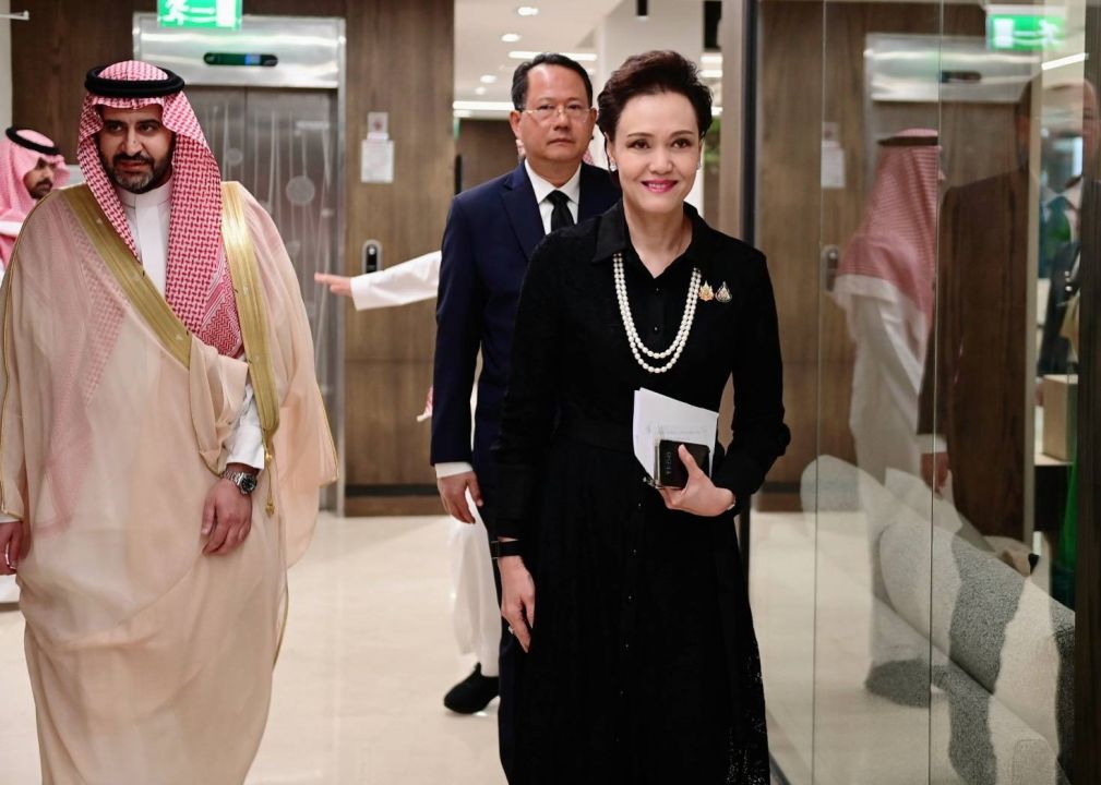 ”ศุภจี“ จับมือ “รมว.พาณิชย์ซาอุฯ” เป็นหุ้นส่วนทางยุทธศาสตร์ ตั้งเป้าเป็น ประตูการค้า อาหารและบริการสู่ตะวันออกกลาง