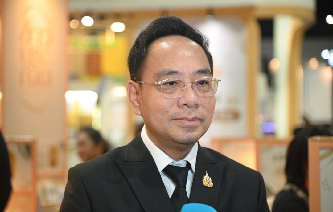 DIT มอบรางวัลประกวดข้าวหอมมะลิไทย 2568 ในงาน Thailand Rice Fest 2025