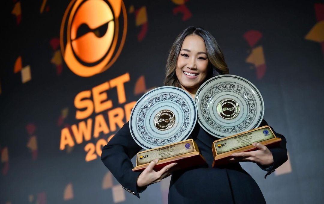 “วาสนา จันทรัช” คว้ารางวัล Best CEO Awards & Young Rising Star