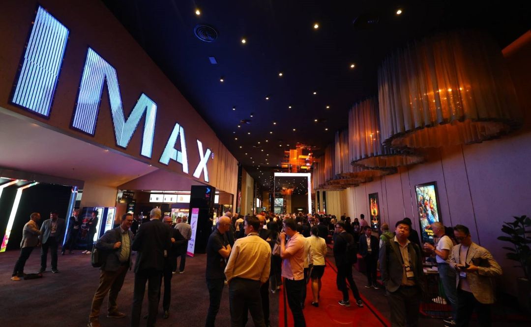 เมเจอร์ ซีนีเพล็กซ์ กรุ้ป เปิดโรงภาพยนตร์ไอคอน ซีเนคอนิค ร่วมกับ ททท.  จัดงานประชุมนานาชาติ “CineAsia 2025”