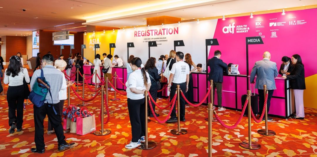 “DITP” นำผู้ประกอบการไทยร่วมงาน Asia TV Forum & Market 2025 (ATF 2025) ณ สิงคโปร์