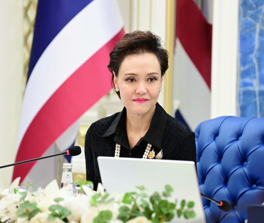 รัฐมนตรีว่าการกระทรวงพาณิชย์” ถกประธานสภาหอการค้าซาอุฯ เดินหน้าขยายการส่งออกสินค้าและบริการไทยในตะวันออกกลาง