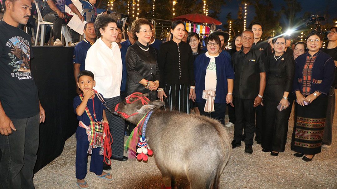 ททท.เปิดงาน 'Sanae Thung Luang' ราชบุรีดึงเสน่ห์ไทยทรงดำ-ไทยยวน รับวันหยุดยาว