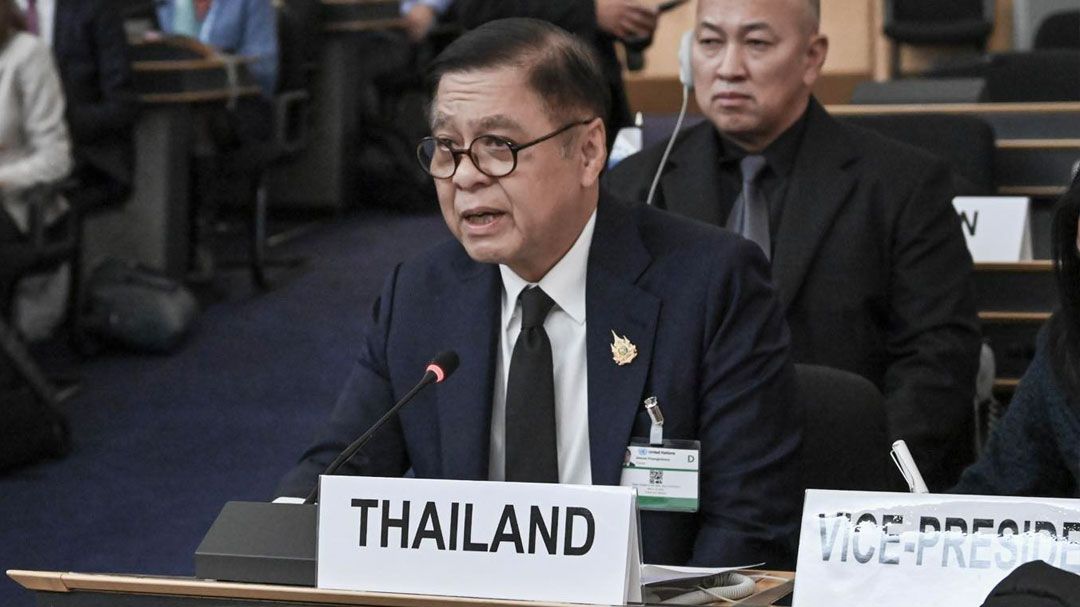 ‘สีหศักดิ์’ซัดแหลกกลางUN ‘เขมร’ลวงโลก! ยังละเมิดกฎหมายสากล งัดคลิปมัดวางทุ่นระเบิด