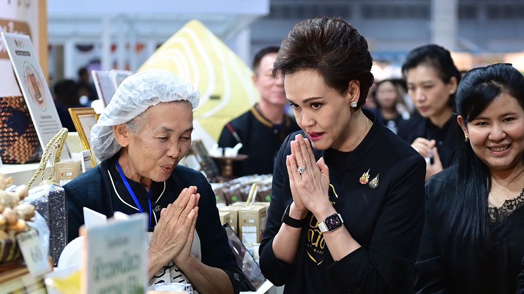 ปั้นสินค้า GI ทำเงิน สร้างมูลค่าทางศก.กว่า 1.14 แสนล้าน