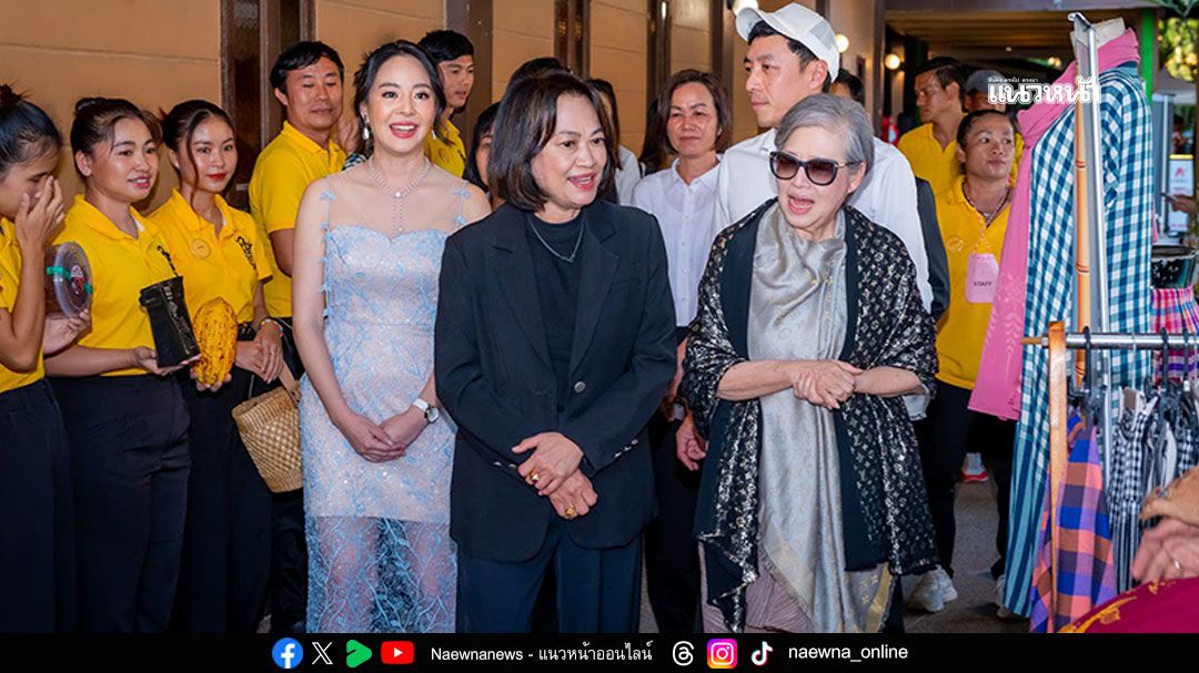 ฉีกกฎรีสอร์ทเดิมๆ ‘อมรพันธ์วิลล่า’ระยอง ปั้นโมเดลใหม่‘Creator & Marketplace Resort Day’