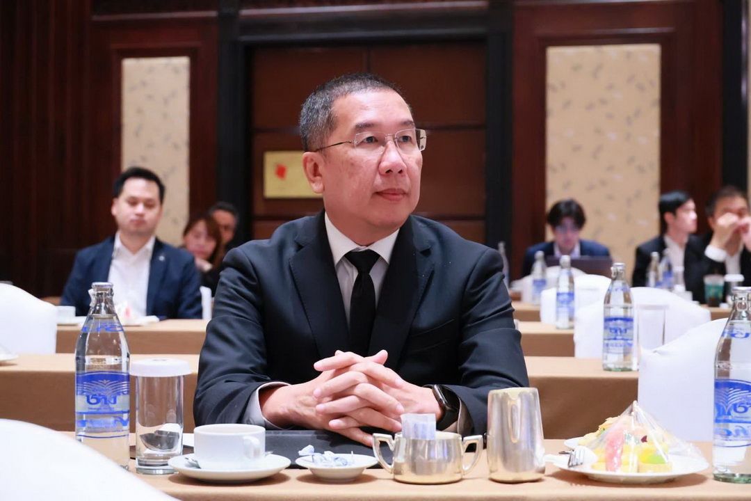 ‘อธิบดีกรมส่งเสริมการเกษตร’ ร่วมประชุมสถานะทางเศรษฐกิจไทย ปี 2568