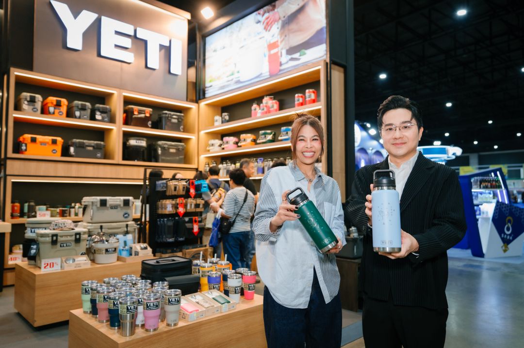 YETI x หมอช้าง เปิดตัว 2026 Zodiac Edition ต้อนรับปีนักษัตรใหม่