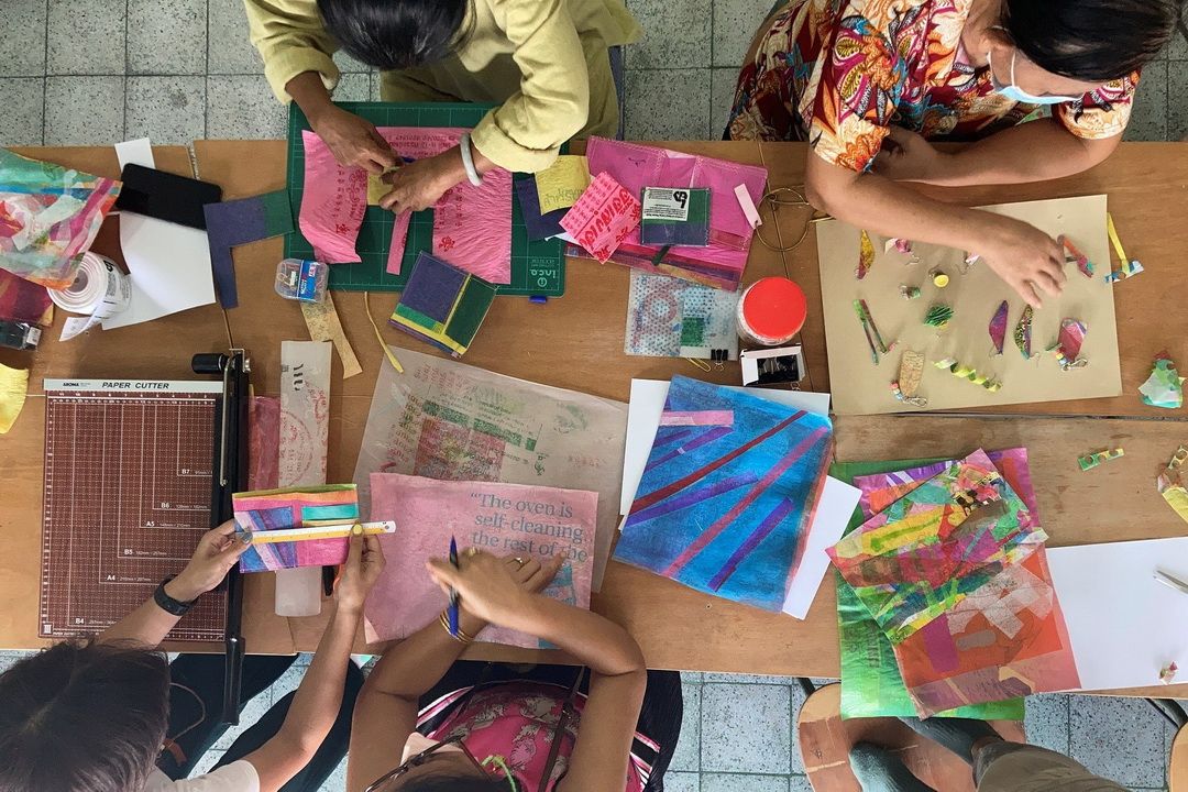 พลิกโฉมเศรษฐกิจสร้างสรรค์ไทยก้าวสู่ระดับโลก ด้วยพลังความร่วมมืออาเซียน-สหราชอาณาจักร