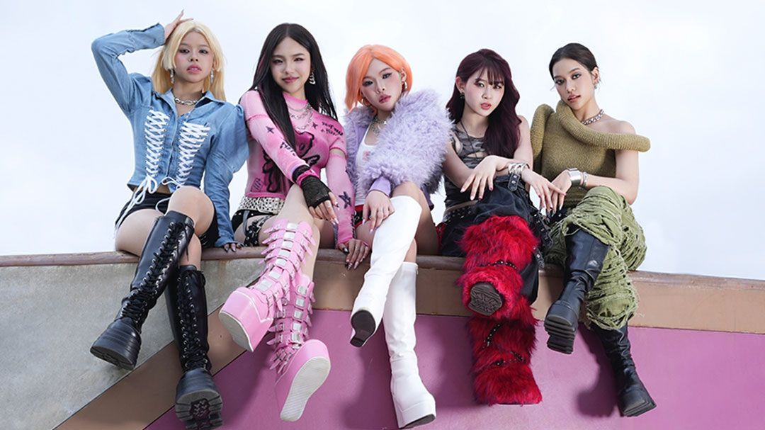 GAMMA  ปล่อยเพลงใหม่ชวนใจเต้นส่งท้ายปี Hold Tight บินไกลถ่าย MV ถึงญี่ปุ่น