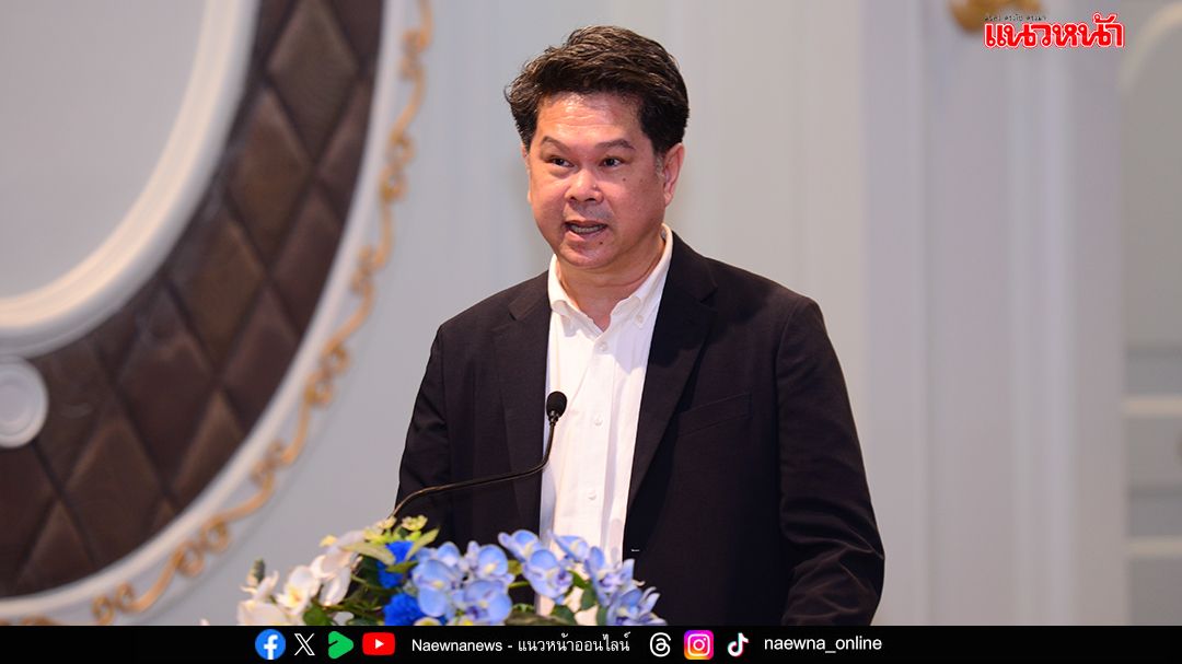 สรยท. ชี้อุตฯ ยานยนต์ไทย 2569 จุดเปลี่ยนใหญ่! โครงสร้างภาษี-อีวี-ตลาดในประเทศ-ส่งออก หนุนทิศทางใหม่