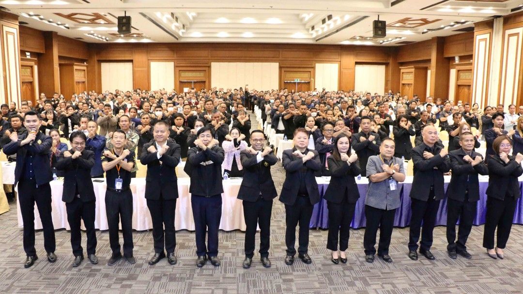 กกต.กาฬสินธุ์-จัดอบรม! ‘ผู้สมัครเลือกตั้ง อบต.’ ย้ำป้องปรามซื้อสิทธิขายเสียง