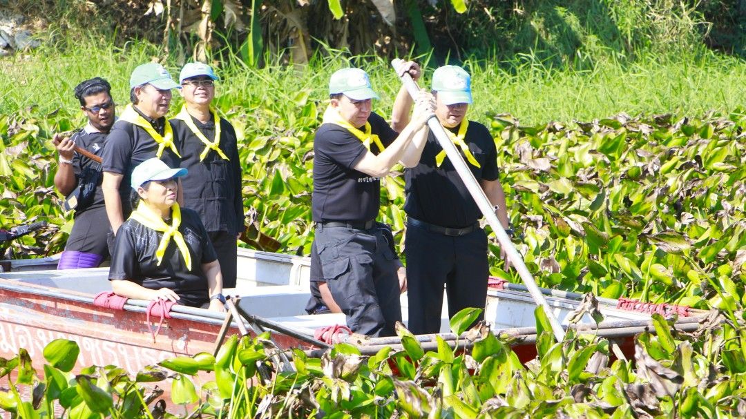 เพชรบูรณ์รวมใจ! ทำความดีเพื่อส่วนรวม-ถวายเป็นพระราชกุศลแด่ ‘พระพันปีหลวง’