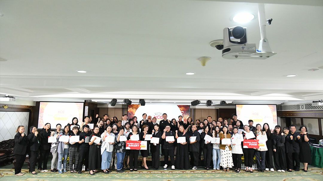 'จุดไฟปรุงฝัน' ปี 2 เสริมทักษะผู้ประกอบการรายเล็ก ต่อยอดสร้างเมนู Signature