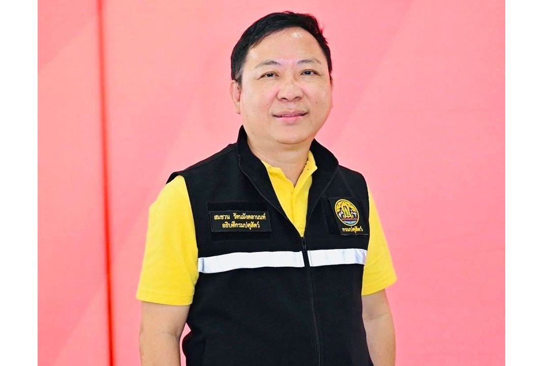 กรมปศุสัตว์ สนับสนุนช่วยเหลือผู้ประสบภัยด้านปศุสัตว์ จากผลกระทบการสู้รบชายแดนไทย–กัมพูชา