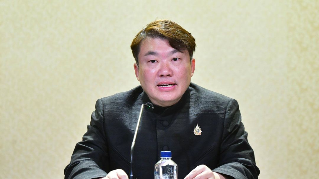 ครม. มีมติรับทราบ โครงการของขวัญปีใหม่ 69 สำหรับประชาชน ของกระทรวงคมนาคม