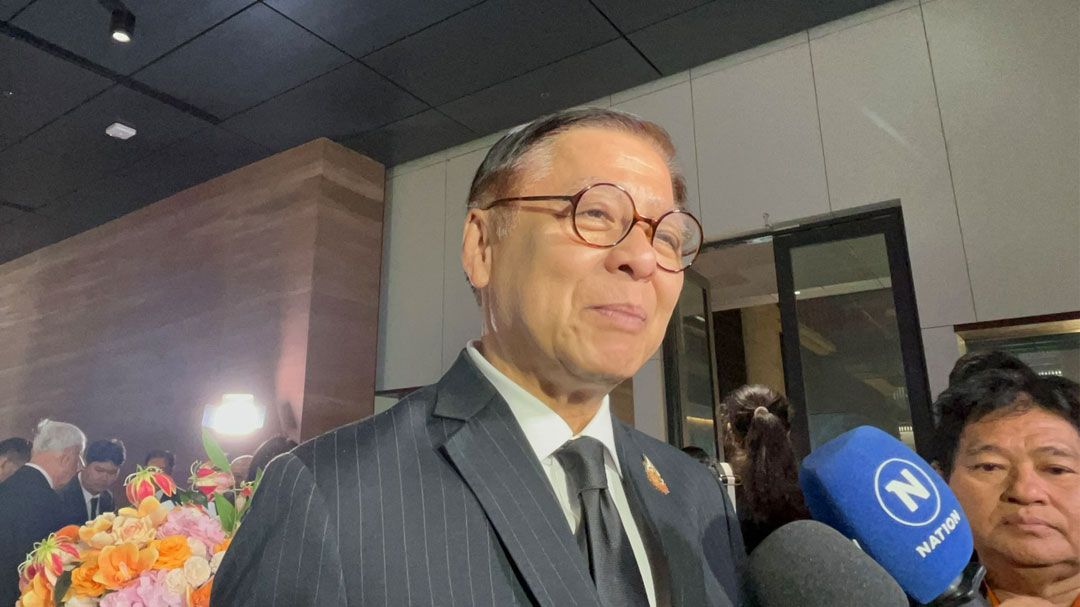 ‘สีหศักดิ์’แจงทูต เขมรอันธพาลรุกรานไทย