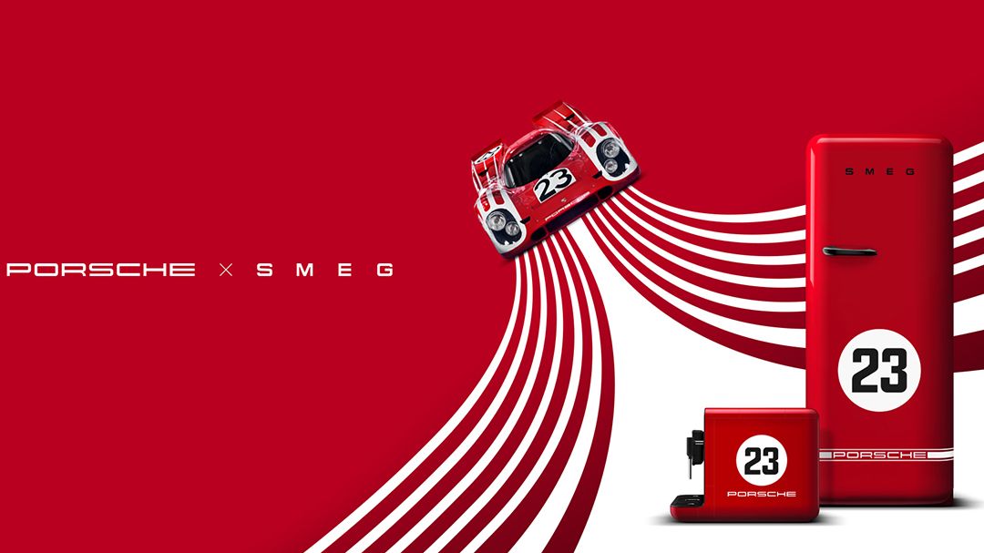 เอเอเอสฯ เปิดจองล่วงหน้า Porsche x SMEG ‘917 Salzburg ลิมิเต็ด อิดิชั่น