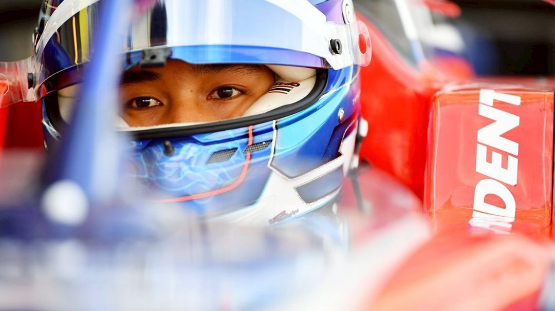 ‘เติ้น–ทัศนพล’ เก็บประสบการณ์โค้งสุดท้าย ก่อนลุยศึก F2 ซีซั่นหน้า