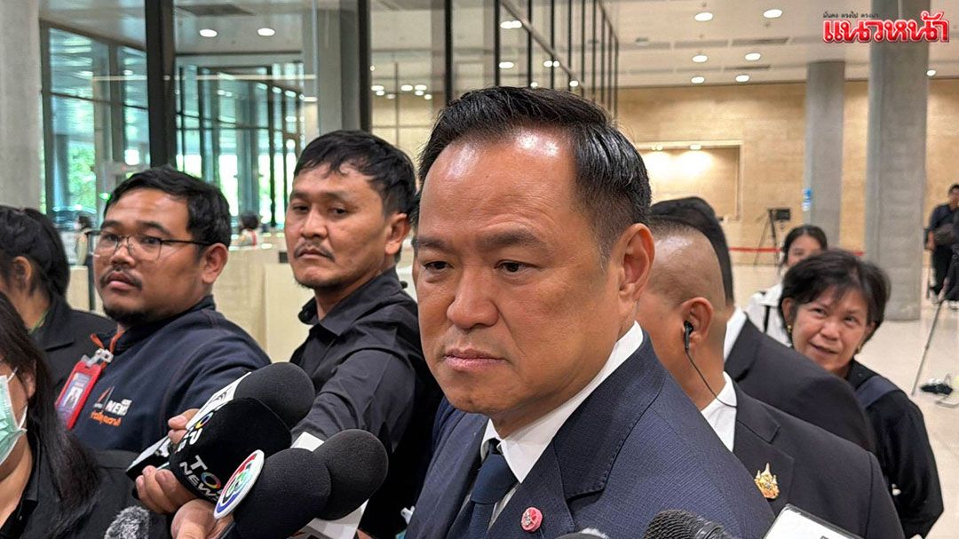 ‘หนู’พยักหน้ารับ  ร่างพรฎ.ยุบสภารอเอาไว้แล้ว  ยุบวันไหนต้องดูสถานการณ์