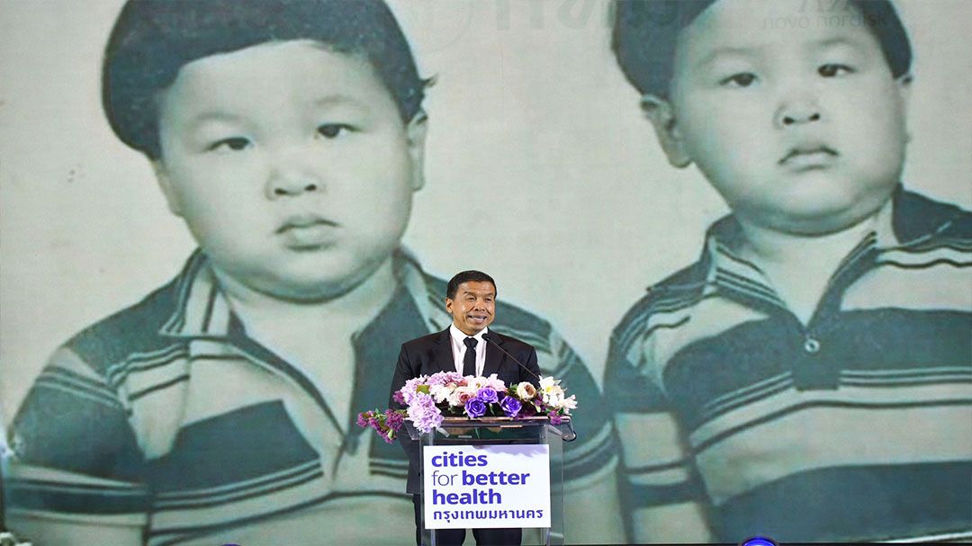 กทม. เปิดหลักสูตร ‘อย่าปล่อยให้เด็กอ้วน’ นำร่องรร.ในสังกัด