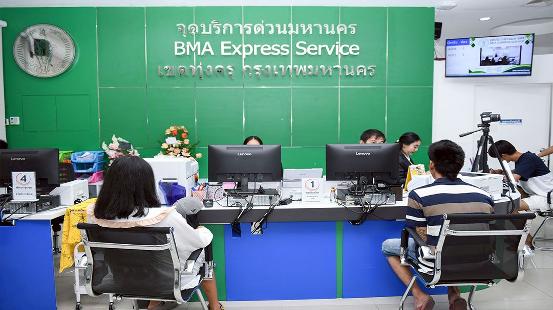 กทม.เปิดจุดบริการด่วนทุกวัน ที่โลตัส โกเฟรช ประชาอุทิศ ทุ่งครุ