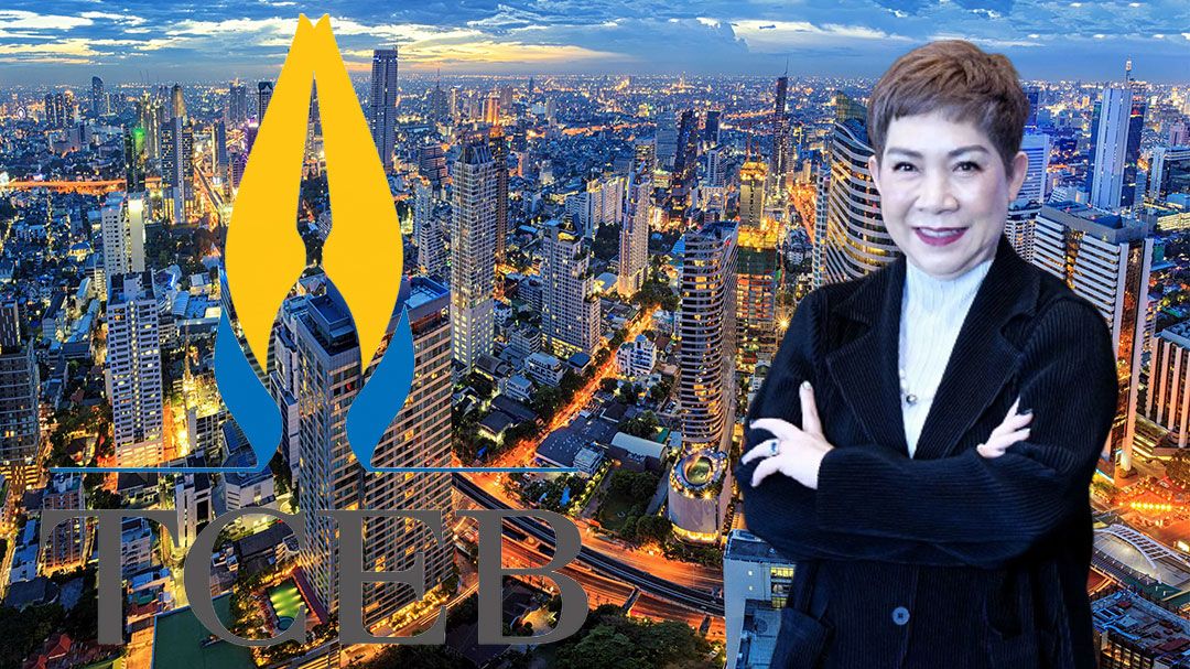 ทีเส็บ เผยผลงานปี’68 ไทยคว้าสิทธิ์จัดงานไมซ์นานาชาติขนาดใหญ่รวม 30 งาน