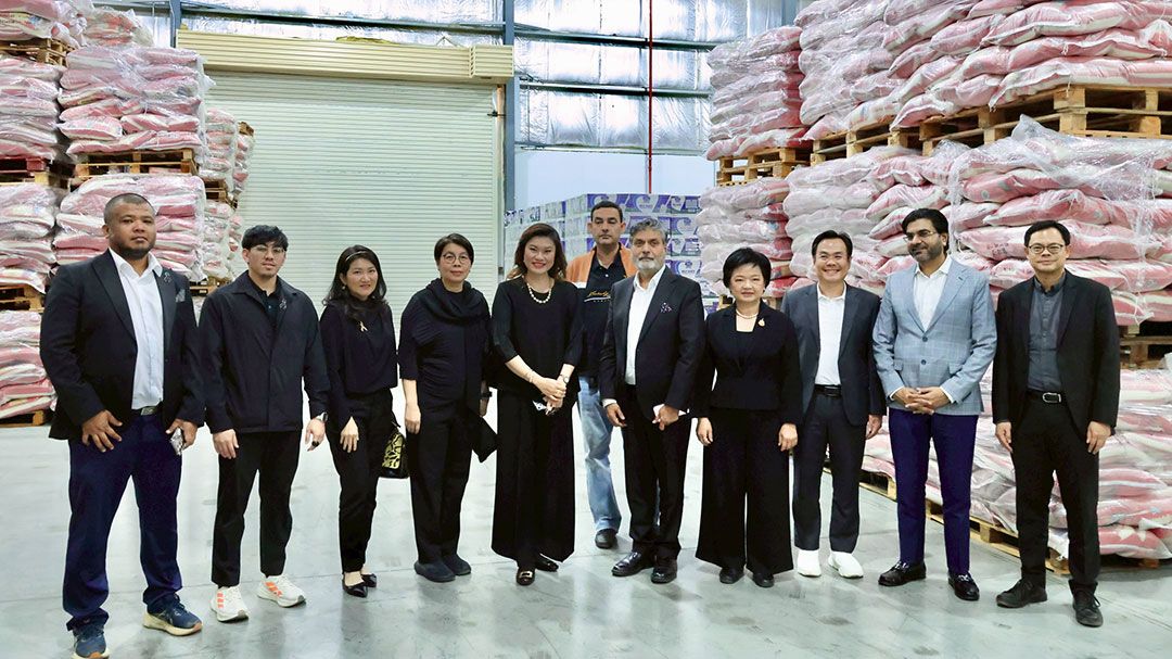 พาณิชย์หารือ2ผู้นำเข้ารายใหญ่ ขยายโอกาสสินค้าเจาะตลาดซาอุดิอาระเบีย