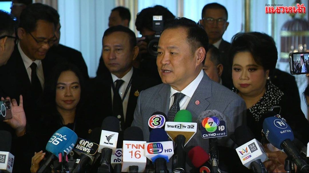 ย้ำจุดยืนต้องปกป้องอธิปไตย  ‘หนู’รอคุย‘ทรัมป์’  สับเขมรก่อเรื่องรุกรานก่อน