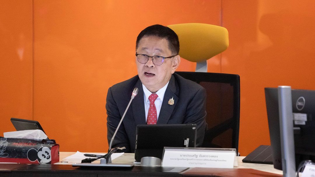 ‘ประเสริฐ’แจงยิบกลั่นกรองแล้ว ‘MOUดีอี-บ.สิงคโปร์’ ร่วมเฟรม‘เบน สมิธ’เพราะเป็นสักขีพยาน