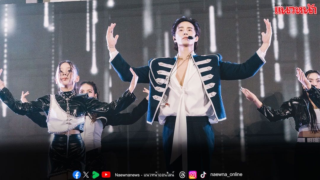 เปิดตัว ‘Next Idol Academy’ สุดยิ่งใหญ่! ‘บี้’ ลั่น!! เด็กไทยต้องโกอินเตอร์