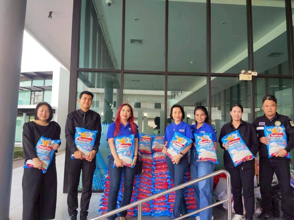 บาร์เทอร์ คอนเนคท์ ร่วมกับสมาชิก ส่งต่อธารน้ำใจ ช่วยผู้ประสบภัยน้ำท่วมภาคใต้