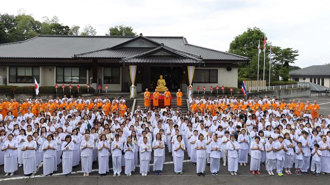 7 ปี วัดป่าธรรมกายนานาชาติโทชิหงิ ตำนาน‘สวนป่าสมาธิไทย’สู่สันติภาพและความสุขภายใน