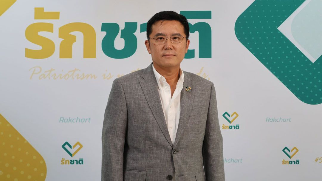 ชัยวุฒิ หวั่น การเมืองเข้าสู่สภาวะเดดล็อก หลังนายกฯ ยุบสภาฯ ท่ามกลางสถานการณ์ไทย-กัมพูชา