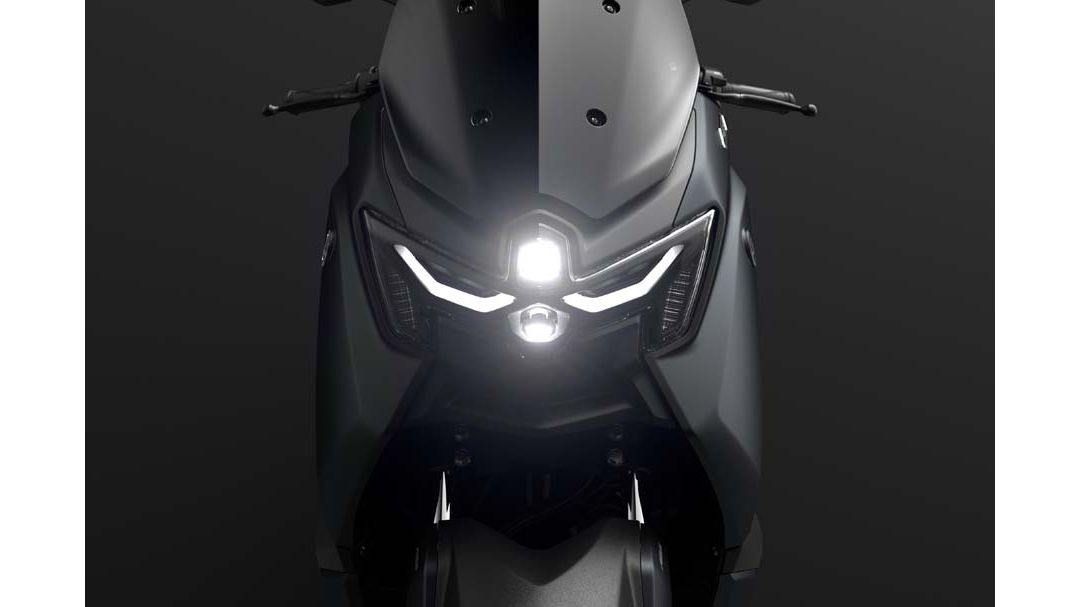 NEW YAMAHA NMAX Tech MAX  โมเดล 2026