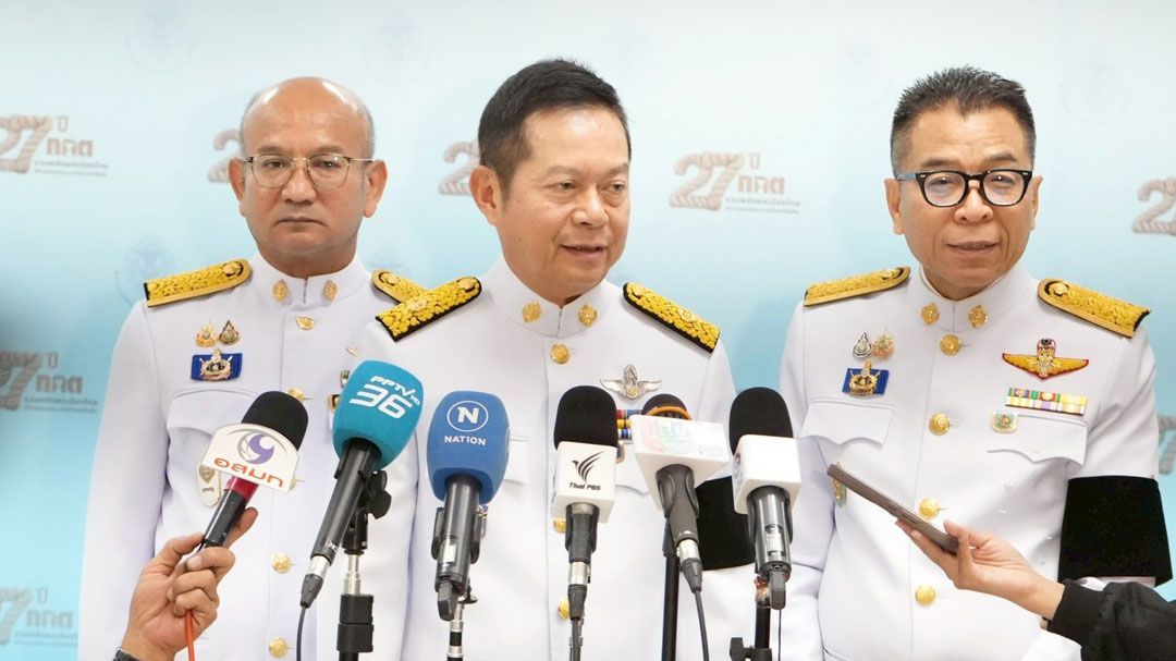 ปธ.กกต.ลั่นพร้อมจัดเลือกตั้งสส. กาบัตร8ก.พ.69 หารือ‘ครม.’สัปดาห์หน้า