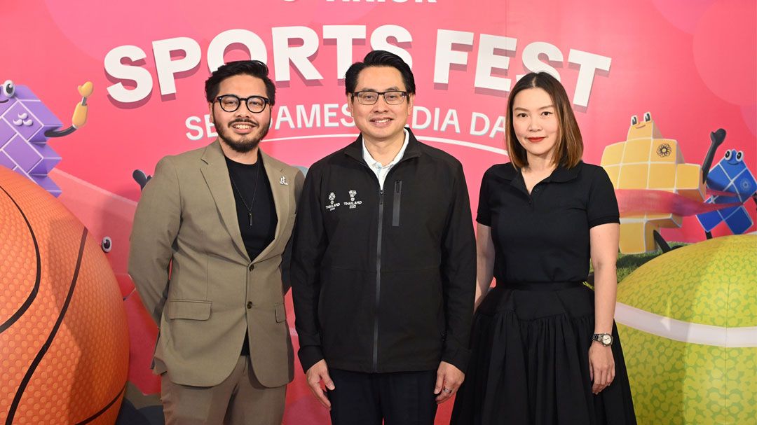 TikTok ปลุกพลังซีเกมส์! เปิดคลับเฮาส์ครั้งแรก