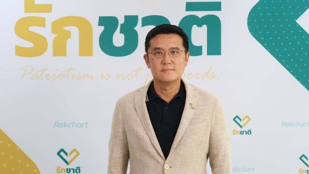 ‘ชัยวุฒิ’จี้‘พรรคประชาชน’เลิกโฟกัสแก้รัฐธรรมนูญ เรียกร้องทำหน้าที่ปกป้องอธิปไตย