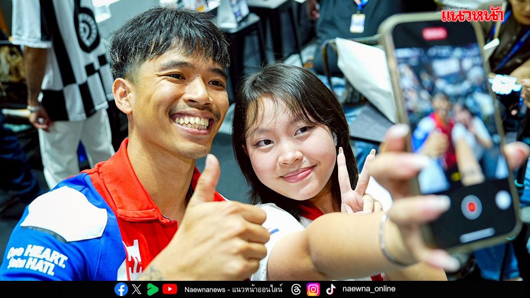 ฮอนด้า–กรุงศรี ออโต้ จัดแฟนมีต ‘ก้อง-สมเกียรติ’ แฟนคลับคับคั่ง ส่งใจลุยเวิลด์ซูเปอร์ไบค์ 2026